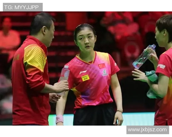 杭州乒乓球队个人能力全面分析与大满贯赛事表现评析